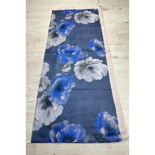 Desenli Soft Şal 028LB